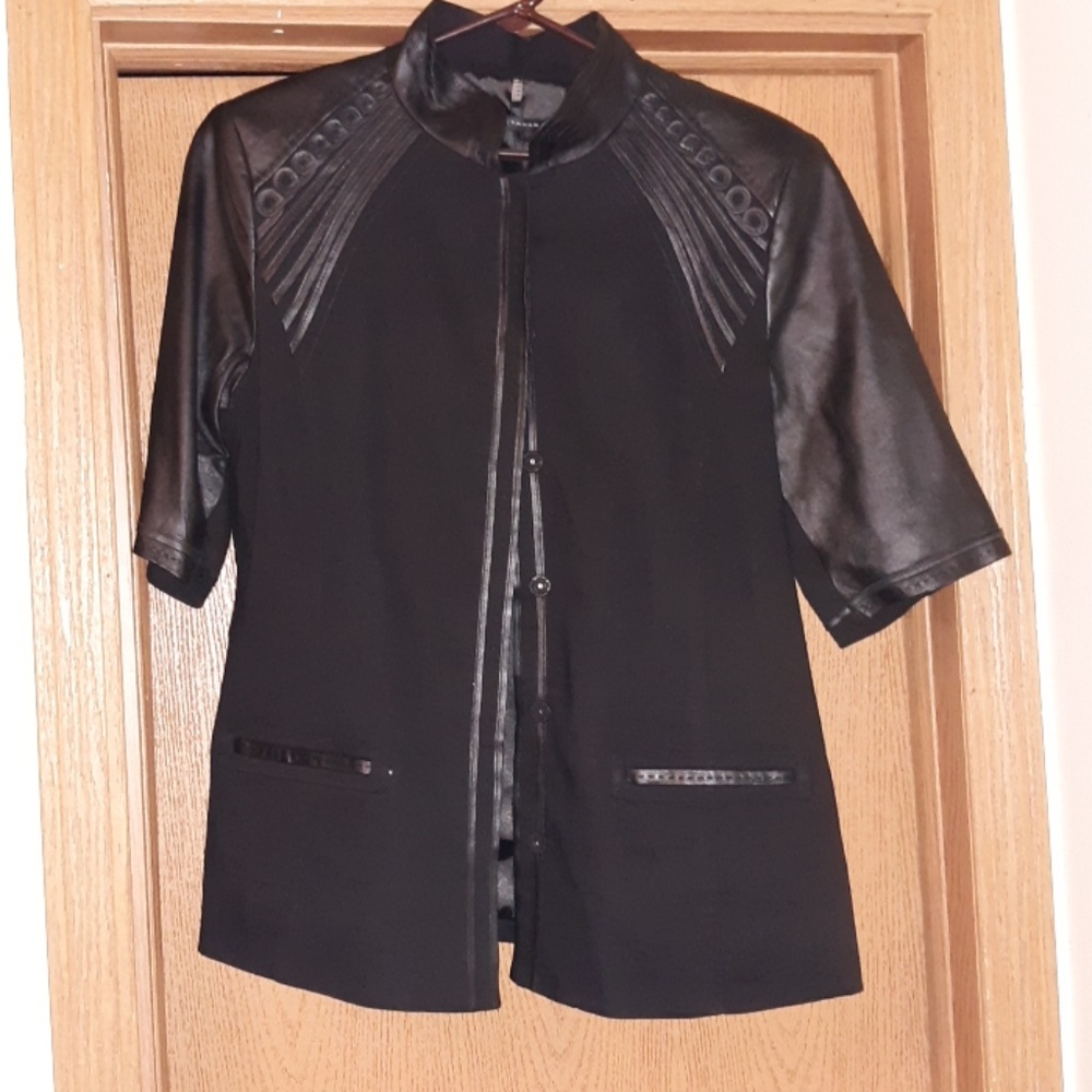 Elie Tahari Kemper jacket